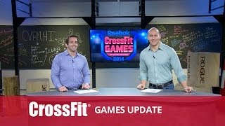 CrossFit Games Update: March 11, 2014