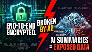 The Convenience Trap The End to End Encryption Lie