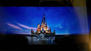 Opening Logos Big Hero 6 (DVS)