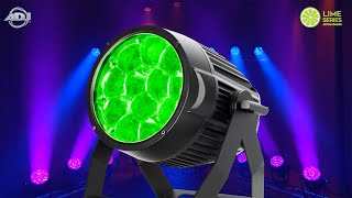 ADJ ENCORE LP12Z IP Lightshow