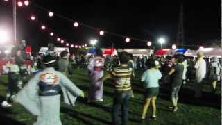 第２２回興人夏祭り（盆踊り・その２）（2012-08-25）