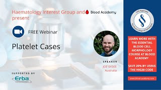 Webinar 5 - Platelet cases