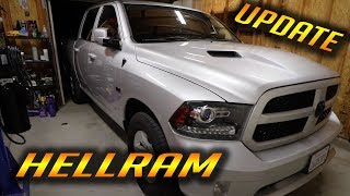 HellRAM Project Truck Update