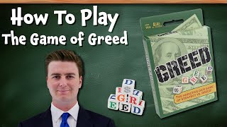 Learn How to Master the Game of Greed Dice Game! | How to Play Greed