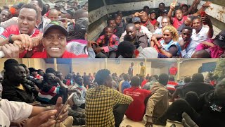 CHADEMA Yasema Vijana 443 Walikamatwa. Wahofia Lissu na Mnyika Kupigwa, 'Hatujui Walipo'.