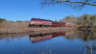 FRA Car On the Cape Cod Main! 4/9/21