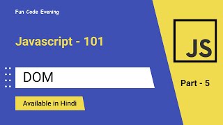#05 document and window objects | Javascript-101