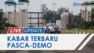 Antisipasi Demo Mahasiswa Ricuh, Polres Jakarta Barat Amankan Ratusan Pelajar yang Turun ke  Jalan