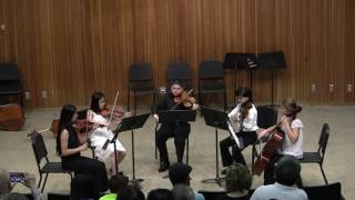 Quintet No  1 in D major