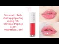 Son nước nhiều dưỡng giúp căng mọng môi Clinique Pop Lip Gloss Hydration 1.5ml || Sulwhasoo Giá sỉ