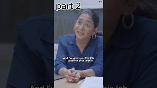 The office reel Part -2 Must Watch #lifeframestories #youtube #love #trending #viralshorts #fyp