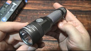 JetBeam KO-03 (Every Day Carry Series) Flashlight Kit Review!