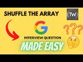 Shuffle the Array | Leetcode - 1470 | Python #python #coding  #leetcode