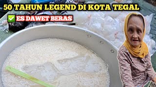 50 TAHUN JUALAN INI DAN JARANG ADA DI KOTA LAIN !!