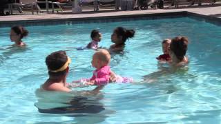 Evolution Swim Academy - Parent and Me class