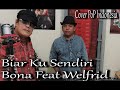 Bona Feat Wilfrid Hati Ku Seputih Melati Barita Situmorang OFFICIAL VIDEO COVER POP INDONESIA