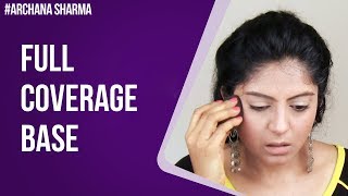 Base Makeup Tutorial for Beginners | Best Makeup Videos | Be Beautethical | Archana Sharma