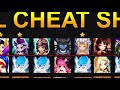 the ultimate 3* toa hell cheat sheet with 99% f2p units u0026 minimal set up summoners war