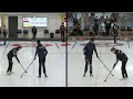 ryker miller vs. peter hlushak draw 3 alberta optimist u18 boys provincial championship 2