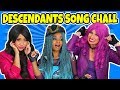 Song Challenge. Descendants 2 Sing Popular Songs and Switch Genres to a Different Tune. Totally TV