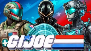 10 GI Joe Characters You Haven't Seen Before