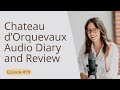 Chateau d'Orquevaux Art Residency Review and Audio Diary - Brush Work # 79