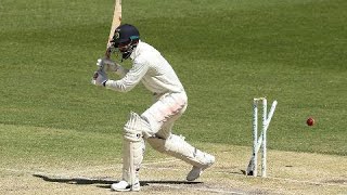 Starc strikes with superb seed