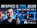 Infrared is cool again with Home Assistant 2026.4