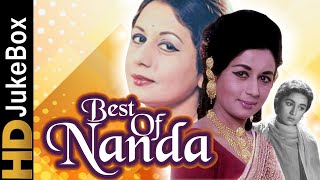 Best Of Nanda | Evergreen Bollywood Classic Songs | Old Hindi Songs Collection