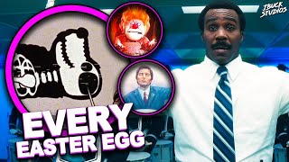 Every SEVERANCE Season 2 EASTER EGG, Reference & Hidden Detail You Missed | APPLE TV+