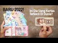 UANG KERTAS RUPIAH BARU 2022‼️ dan Uang Terkecil Di Dunia 🤔