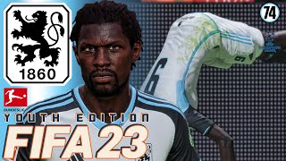 FIFA 23 YOUTH ACADEMY CAREER MODE | TSV 1860 MUNICH | EP74 | GOAL OF THE SERIES?