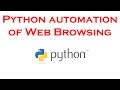 Python open up Chrome with Selenium and perform a google search