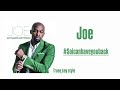 Joe - #Soicanhaveyouback (SO I CAN HAVE YOU BACK) (truee_key style)