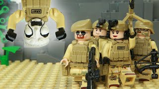 LEGO SCP Fondation Containment Lockdown Episode 1