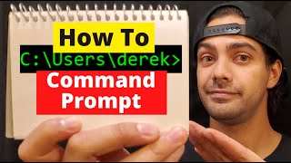 Windows Command Line Tutorial - How To Path Variable