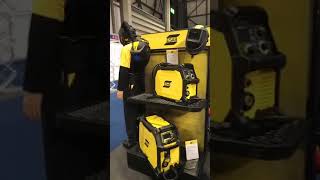 ESAB DMX Birmingham