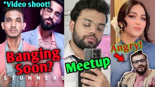 Young Stunners again banging? - Video shoot! | Ducky Bhai meetup with Fans | Mathira angry on Amir L