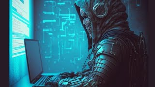 Dark Hacker Music | Coding Music | Programming Music | Cyberpunk Music - Anonymous Hacking Playlist