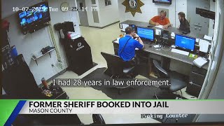 Robertson County Sheriff indicted after third DUI in 2 years