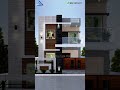 25x40 duplex house design ytshorts