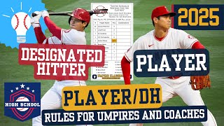 Master the Player/DH Rule: What Every Umpire Must Know!