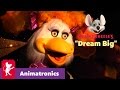 Dream Big | Kid's Inspirational Song | Chuck E. Cheese Animatronics