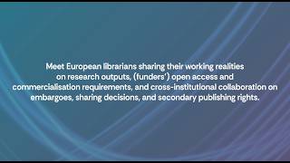 IP & OS — Managing Copyright and Licensing for Reuse