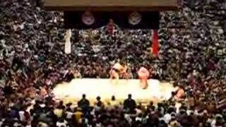 Sumo Grand Championships 2004