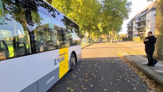 Hulst busstation lijnbus 7 op 7 aanwezig