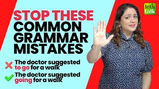 Super Common English Grammar Mistakes Even Advanced Speakers Make! #shorts Improve Spoken English