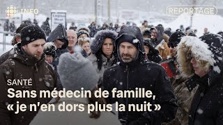 La crise des médecins de famille, un problème de santé publique