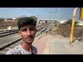 udgir railway station udgir railway gate 🚉 vlog 15 ❤️