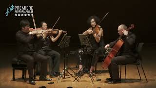 The Verona Quartet: Ravel String Quartet in F Major